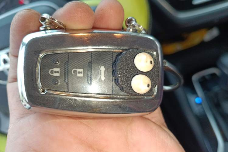 Used Toyota Corolla 2021 TNGA 1.5L CVT GR SPORT Sport Edition Vehicle Key