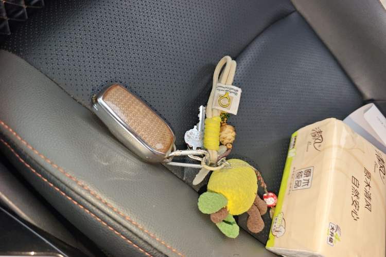 Used Toyota Corolla 2021 1.2T S-CVT Elite PLUS Edition Vehicle Key