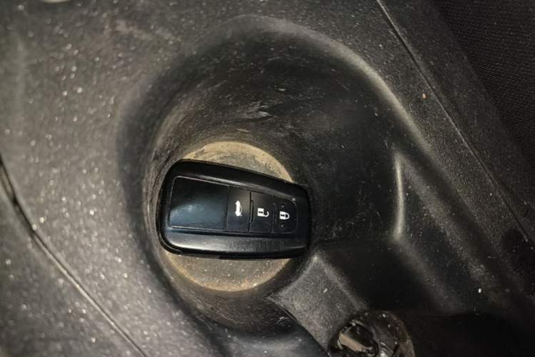 Used Toyota Corolla 2021 1.2T S-CVT Elite Edition Vehicle Key