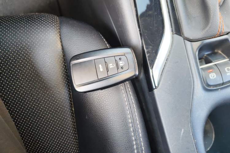 Used Toyota Corolla 2021 1.2T S-CVT Elite PLUS Edition Vehicle Key