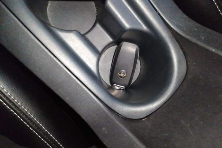 Used Toyota Corolla 2021 1.2T S-CVT Elite PLUS Edition Vehicle Key