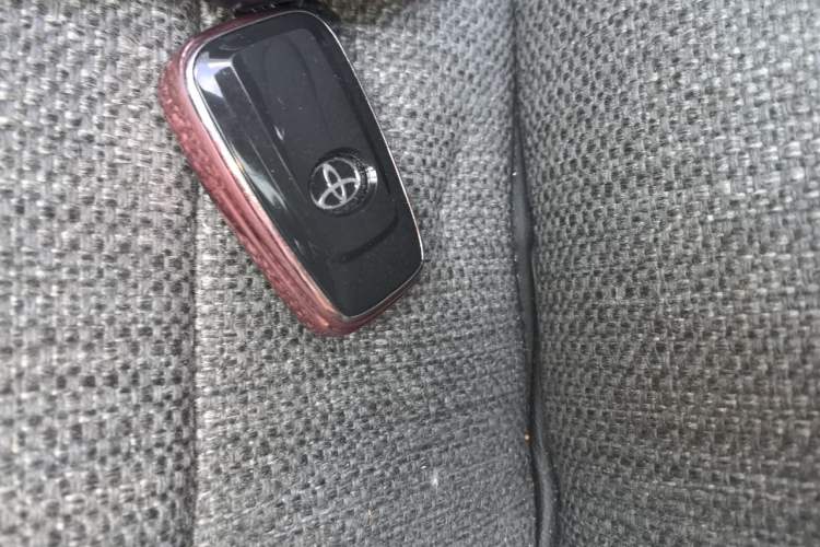 Used Toyota Corolla 2021 1.2T S-CVT Elite Edition Vehicle Key