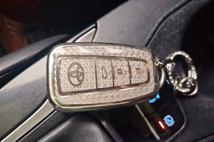 Used Toyota Corolla 2021 1.2T S-CVT Elite Edition Vehicle Key
