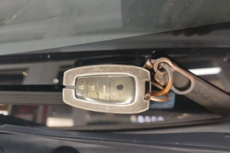 Used Toyota Corolla 2021 1.2T S-CVT Elite PLUS Edition Vehicle Key