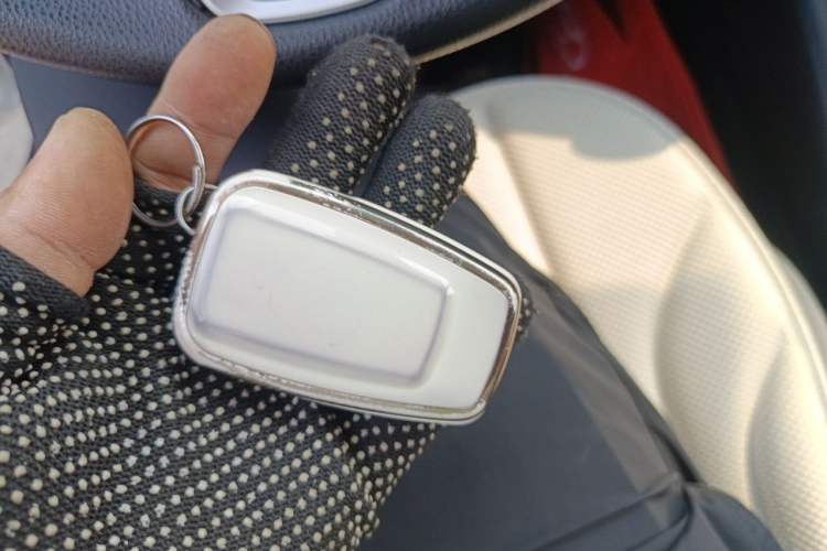 Used Toyota Corolla 2021 1.2T S-CVT Pioneer PLUS Edition Vehicle Key