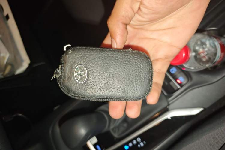 Used Toyota Corolla 2021 1.2T S-CVT Elite Edition Vehicle Key