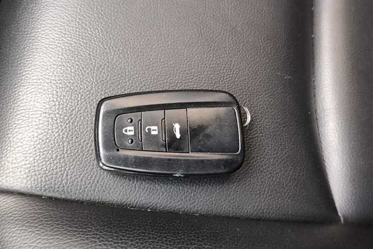 Used Toyota Corolla 2021 1.2T S-CVT Elite Edition Vehicle Key