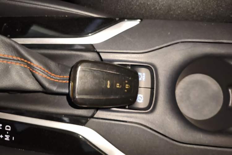 Used Toyota Corolla 2021 1.2T S-CVT Elite PLUS Edition Vehicle Key