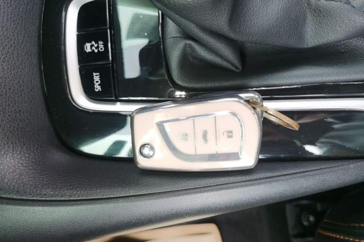 Used Toyota Corolla 2021 TNGA 1.5L CVT Pioneer Edition Vehicle Key