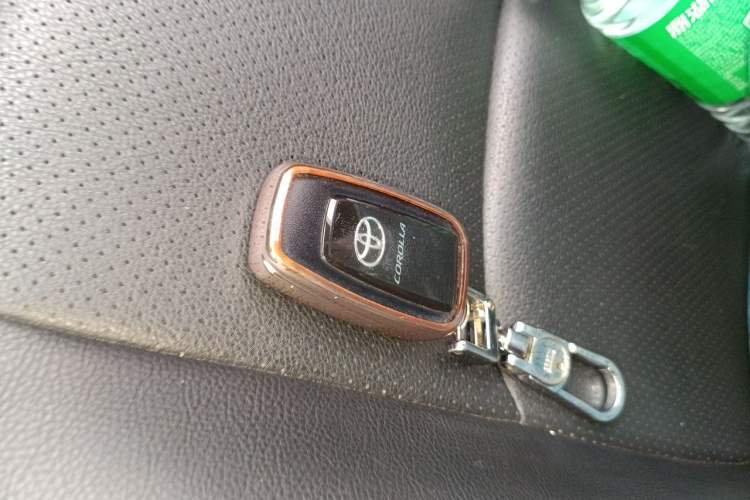 Used Toyota Corolla 2021 1.2T S-CVT Elite Edition Vehicle Key