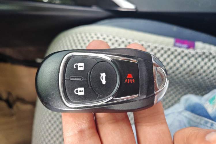 Used Toyota Corolla 2021 1.2T S-CVT Elite Edition Vehicle Key