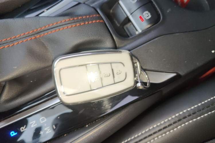 Used Toyota Corolla 2021 1.2T S-CVT Elite PLUS Edition Vehicle Key