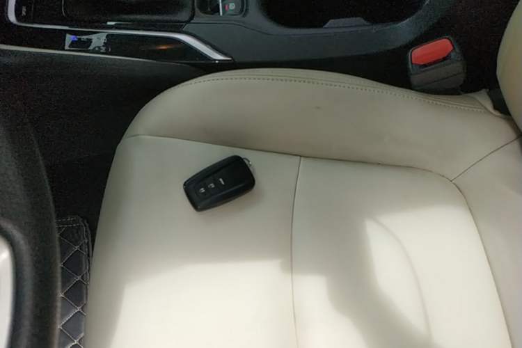 Used Toyota Corolla 2021 1.2T S-CVT Elite Edition Vehicle Key