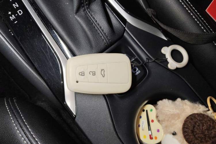 Used Toyota Corolla 2021 TNGA 1.5L CVT Elite Edition Vehicle Key