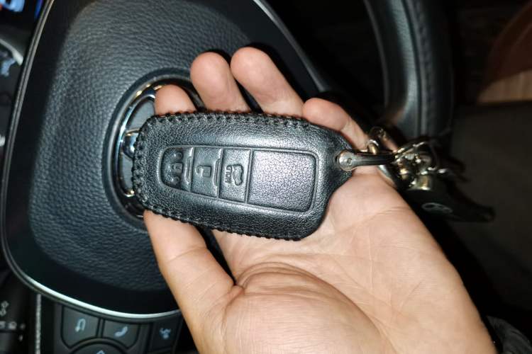Used Toyota Corolla 2021 1.2T S-CVT Elite Edition Vehicle Key