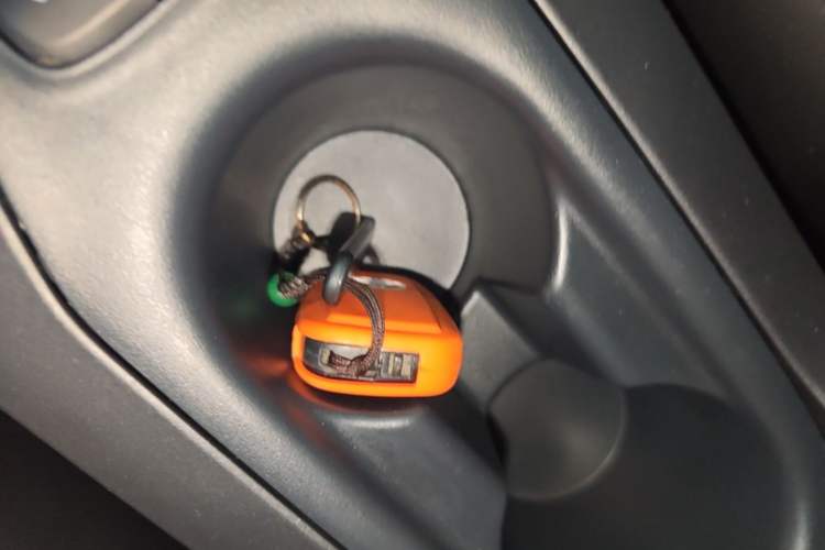 Used Toyota Corolla 2021 Dual-Motor 1.8L E-CVT Elite Edition Vehicle Key
