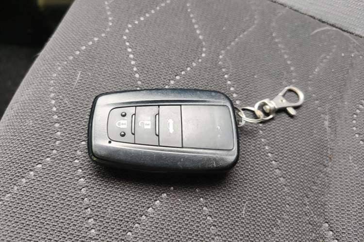 Used Toyota Corolla 2021 1.2T S-CVT Elite PLUS Edition Vehicle Key