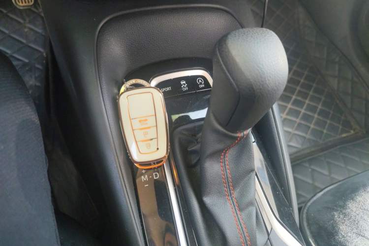 Used Toyota Corolla 2021 1.2T S-CVT Elite PLUS Edition Vehicle Key