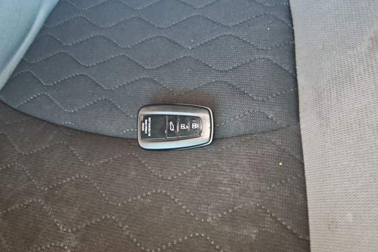 Used Toyota Corolla 2021 1.2T S-CVT Elite PLUS Edition Vehicle Key