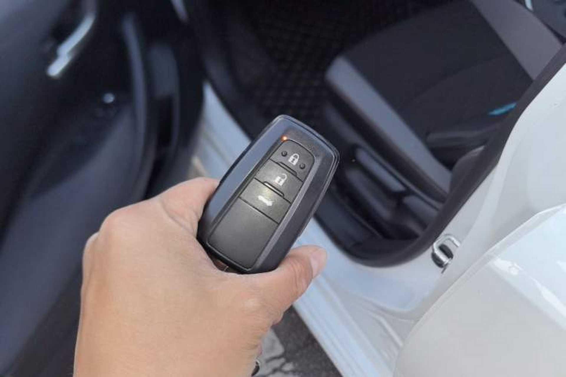 Used Toyota Corolla 2021 1.2T S-CVT Elite PLUS Edition Vehicle Key