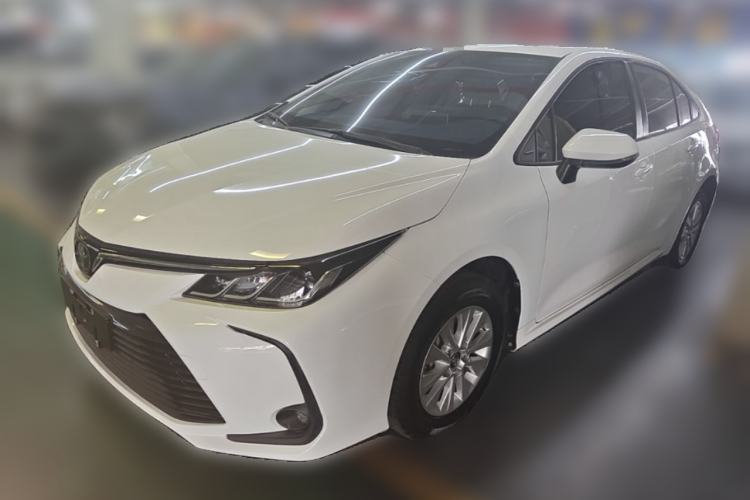 Used Toyota Corolla 2021 1.2T S-CVT Elite Edition Guazi used car, China used car export, Used car for sale, Used cars, Cheapest cars for sale