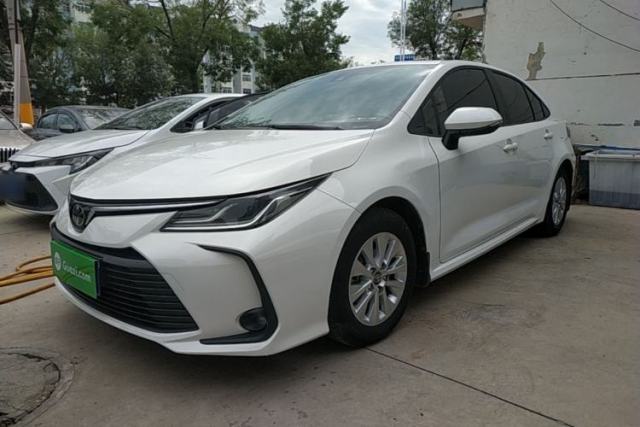 Ojetý Toyota Corolla 2021 TNGA 1.5L CVT Pioneer Edition