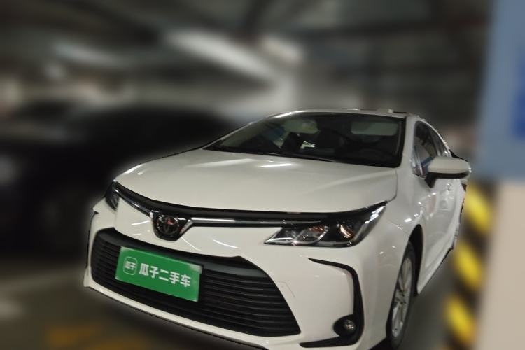 Used Toyota Corolla 2021 1.2T S-CVT Pioneer PLUS Edition Guazi used car, China used car export, Used car for sale, Used  cars, Cheapest cars for sale