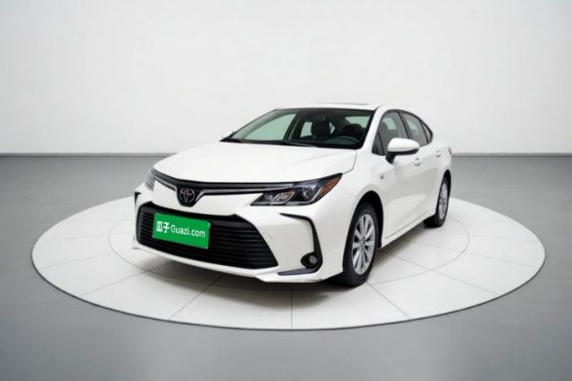 Ojetý Toyota Corolla 2021 1.2T S-CVT Pioneer PLUS Edition
