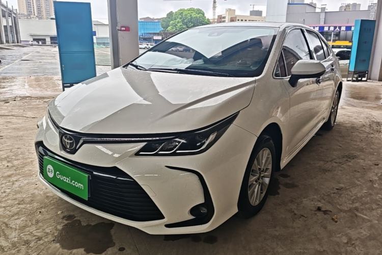 Used Toyota Corolla 2021 1.2T S-CVT Elite Edition Guazi used car, China used car export, Used car for sale, Used cars, Cheapest cars for sale