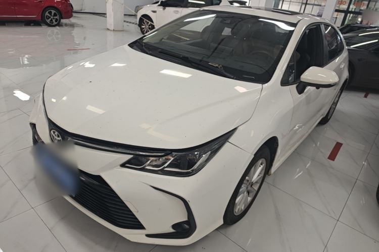 Used Toyota Corolla 2021 1.2T S-CVT Elite PLUS Edition Guazi used car, China used car export, Used car for sale, Used Toyota cars, Cheapest cars for sale