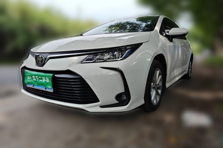 Used Toyota Corolla 2021 1.2T S-CVT Elite PLUS Edition Guazi used car, China used car export, Used car for sale, Used cars, Cheapest cars for sale