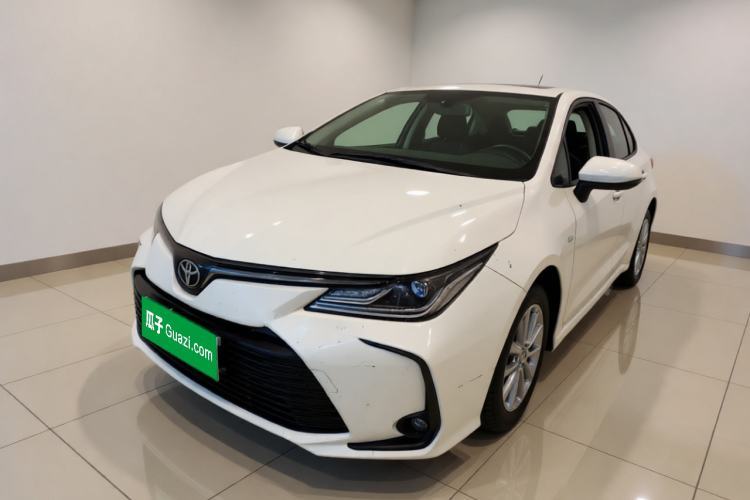 Ojetý Toyota Corolla 2021 TNGA 1.5L CVT Elite Edition Guazi used car, China used car export, Used car for sale, Used  cars, Cheapest cars for sale