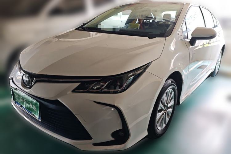 Used Toyota Corolla 2021 1.2T S-CVT Pioneer PLUS Edition Guazi used car, China used car export, Used car for sale, Used  cars, Cheapest cars for sale