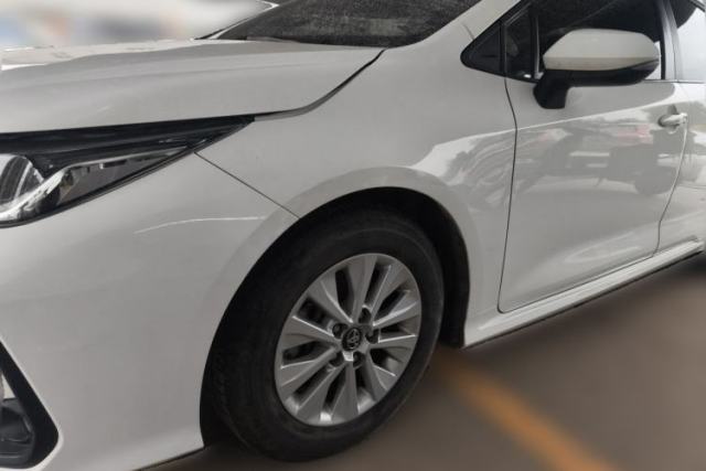 Used Toyota Corolla 2021 TNGA 1.5L CVT Pioneer Edition