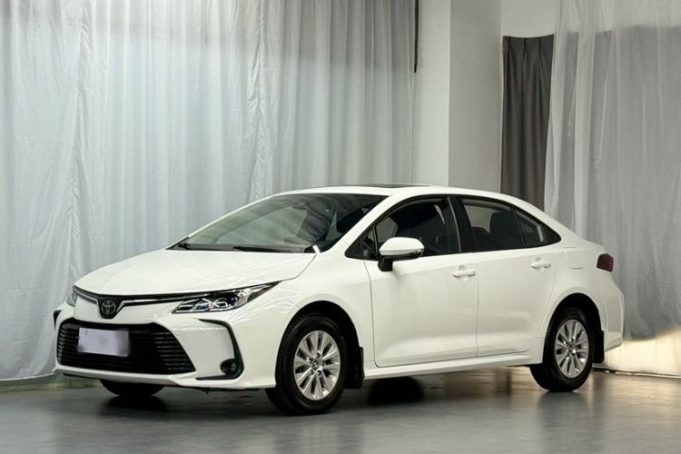Used Toyota Corolla 2021 1.2T S-CVT Elite Edition Guazi used car, China used car export, Used car for sale, Used Toyota cars, Cheapest cars for sale