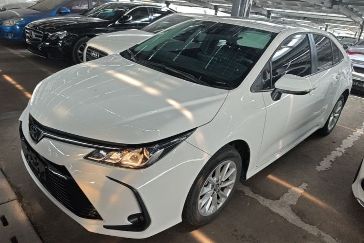 Used Toyota Corolla 2021 1.2T S-CVT Elite PLUS Edition Guazi used car, China used car export, Used car for sale, Used Toyota cars, Cheapest cars for sale