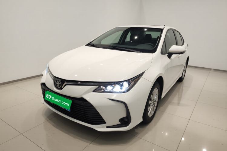 Used Toyota Corolla 2021 1.2T S-CVT Elite Edition Guazi used car, China used car export, Used car for sale, Used cars, Cheapest cars for sale