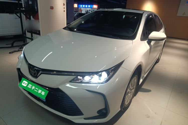 Used Toyota Corolla 2021 1.2T S-CVT Elite Edition Guazi used car, China used car export, Used car for sale, Used Toyota cars, Cheapest cars for sale