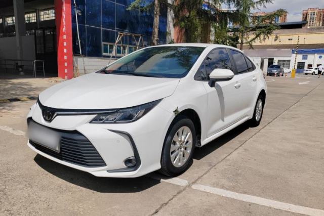 Ojetý Toyota Corolla 2021 1.2T S-CVT Pioneer PLUS Edition