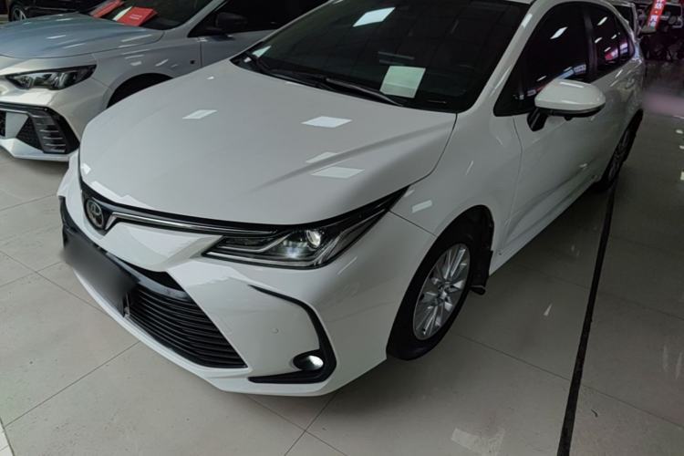 Used Toyota Corolla 2021 TNGA 1.5L CVT Elite Edition Guazi used car, China used car export, Used car for sale, Used  cars, Cheapest cars for sale