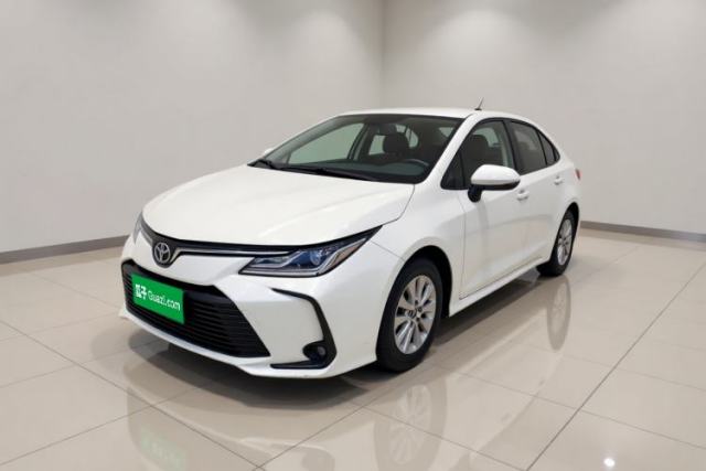 Ojetý Toyota Corolla 2021 TNGA 1.5L CVT Pioneer Edition