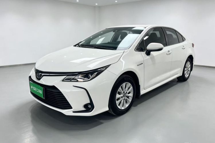 Used Toyota Corolla 2021 Dual-Engine 1.8L E-CVT Pioneer Edition Guazi used car, China used car export, Used car for sale, Used cars, Cheapest cars for sale