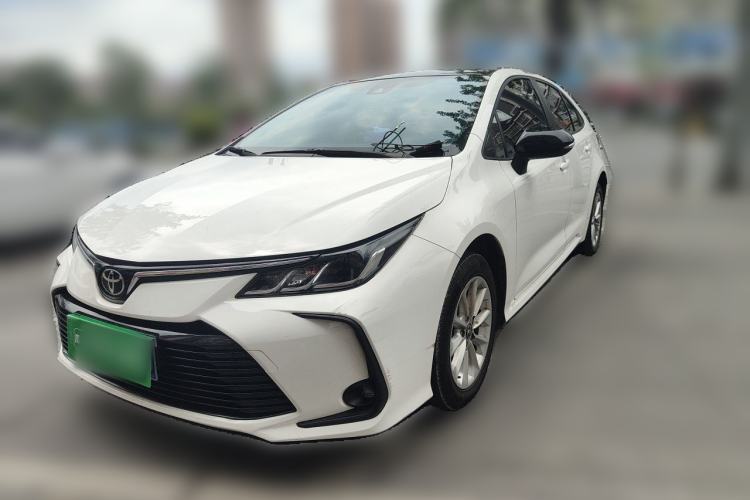 Used Toyota Corolla 2021 1.2T S-CVT Elite PLUS Edition Guazi used car, China used car export, Used car for sale, Used  cars, Cheapest cars for sale