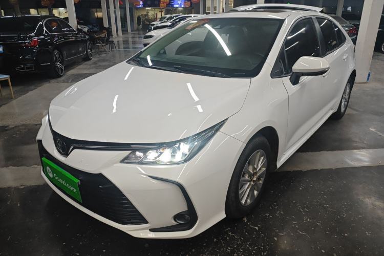 Used Toyota Corolla 2021 1.2T S-CVT Elite Edition Guazi used car, China used car export, Used car for sale, Used Toyota cars, Cheapest cars for sale