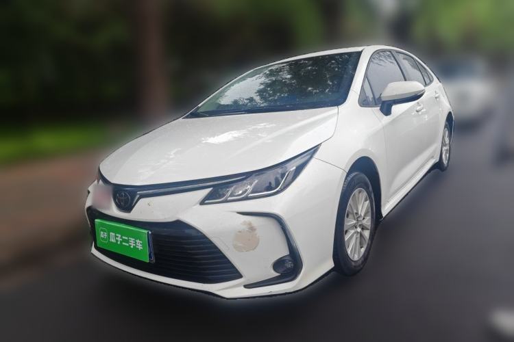 Used Toyota Corolla 2021 1.2T S-CVT Pioneer Edition Guazi used car, China used car export, Used car for sale, Used  cars, Cheapest cars for sale