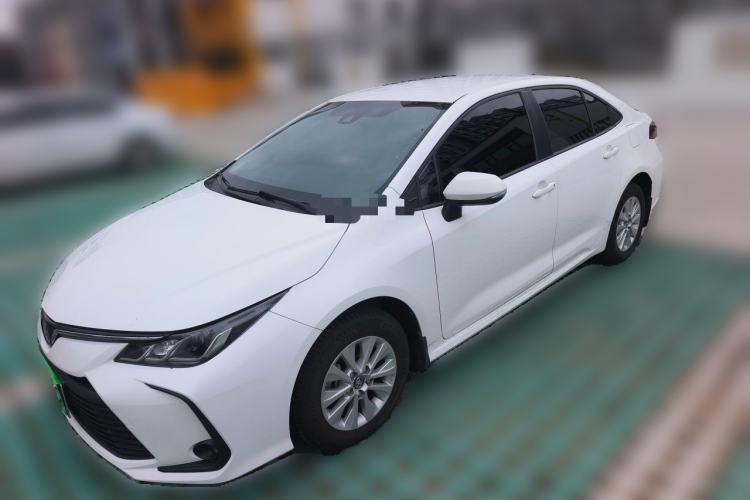 Used Toyota Corolla 2021 1.2T S-CVT Pioneer Edition Guazi used car, China used car export, Used car for sale, Used  cars, Cheapest cars for sale