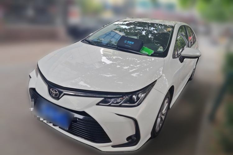 Used Toyota Corolla 2021 1.2T S-CVT Elite Edition Guazi used car, China used car export, Used car for sale, Used cars, Cheapest cars for sale