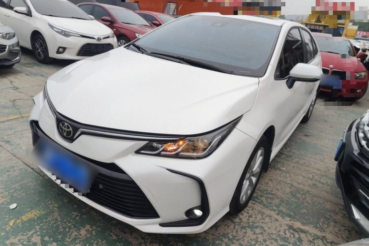 Used Toyota Corolla 2021 1.2T S-CVT Elite PLUS Edition Guazi used car, China used car export, Used car for sale, Used cars, Cheapest cars for sale