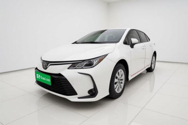 Toyota Corolla 2021 1.2T S-CVT Elite Edition usado