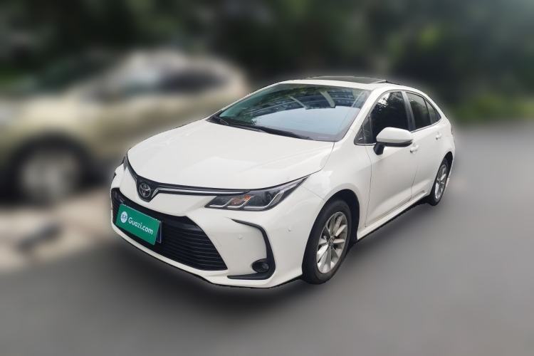 Used Toyota Corolla 2021 1.2T S-CVT Elite PLUS Edition Guazi used car, China used car export, Used car for sale, Used  cars, Cheapest cars for sale
